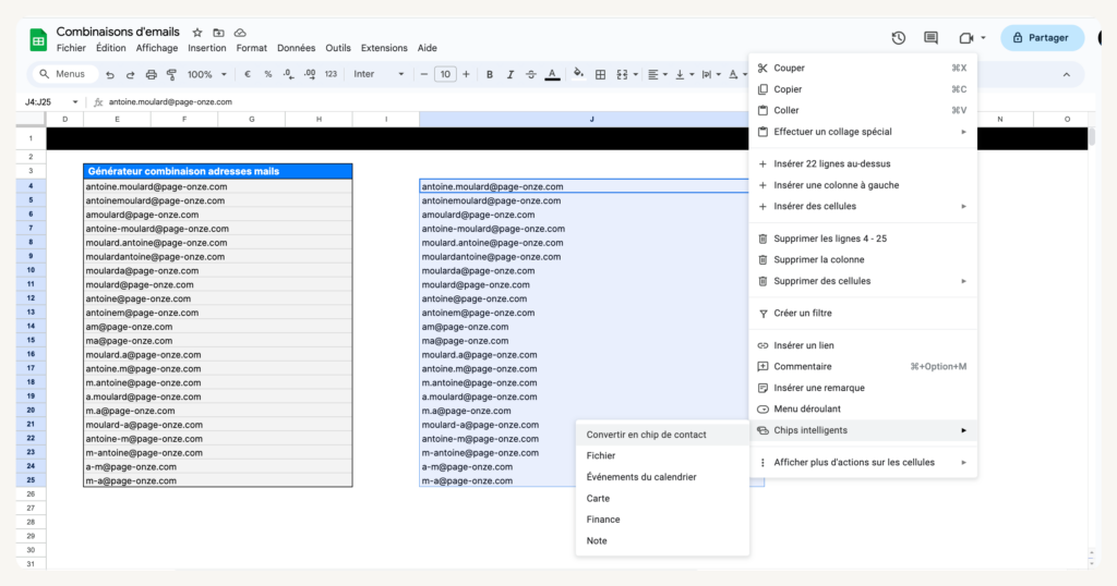 chip-contact-google-sheets-email-testeur