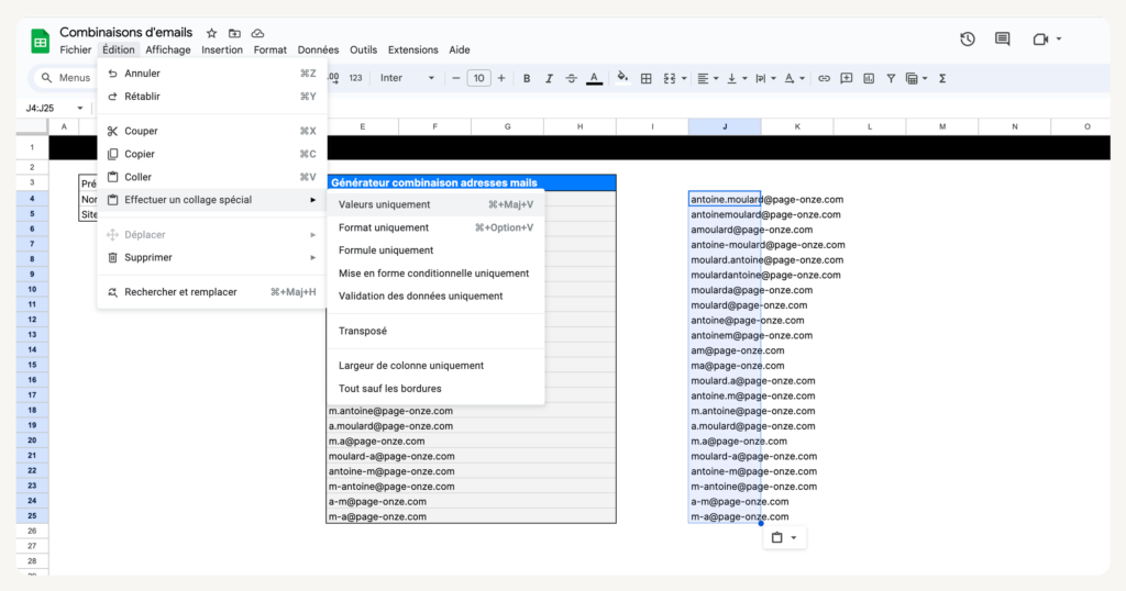 collage-special-google-sheets-adresse-mail-permutation